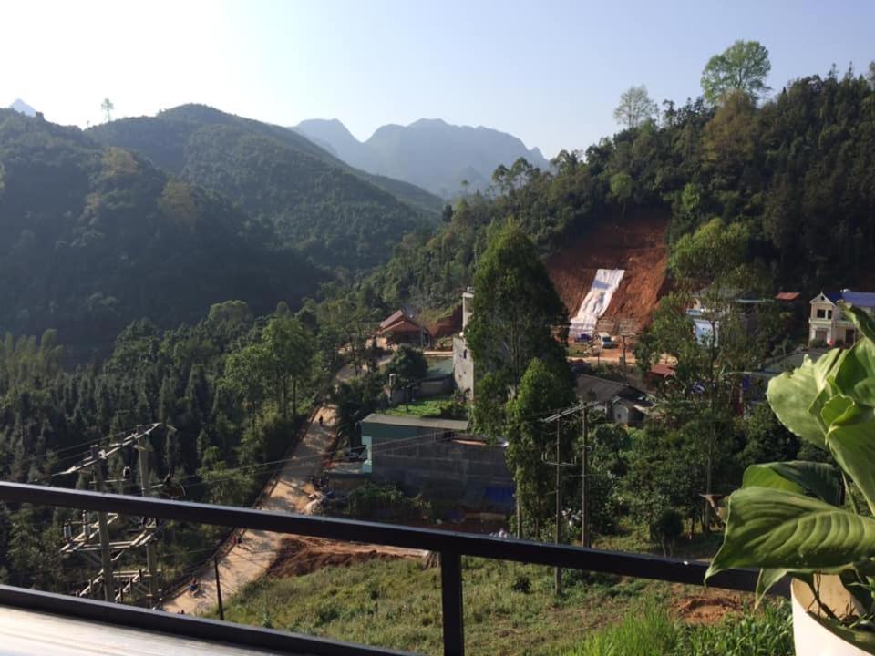 Cici Homestay Dong Van Exteriör bild