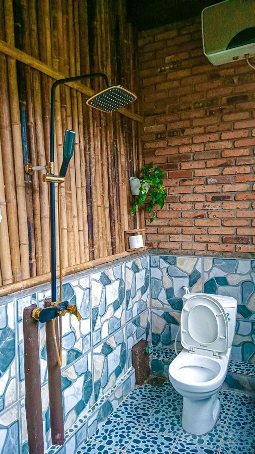 Cici Homestay Dong Van Exteriör bild