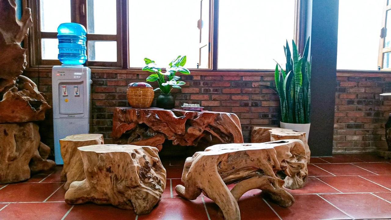 Cici Homestay Dong Van Exteriör bild