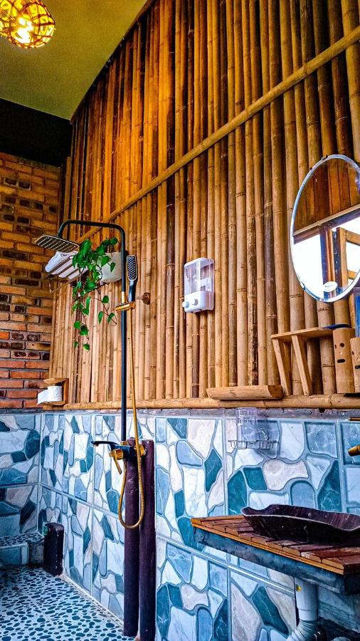 Cici Homestay Dong Van Exteriör bild