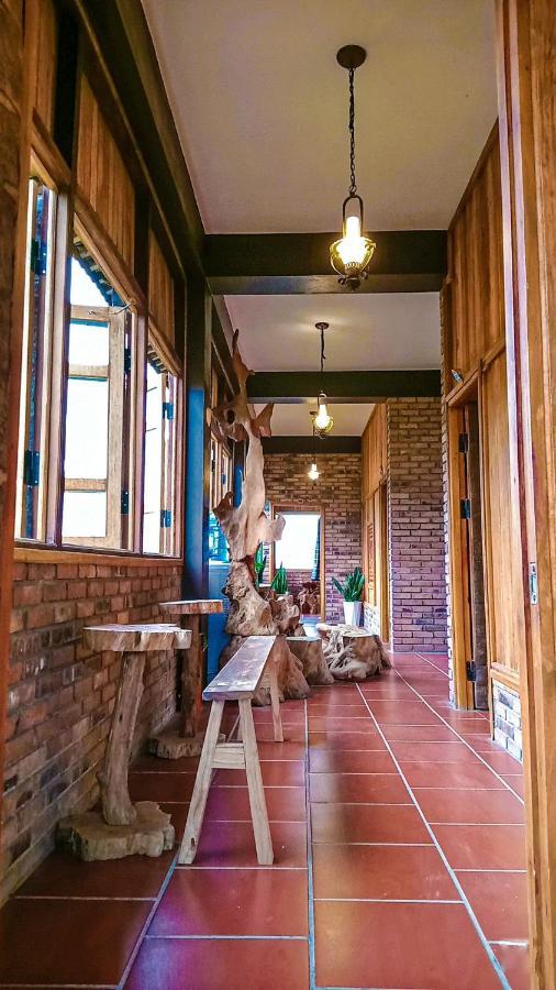 Cici Homestay Dong Van Exteriör bild