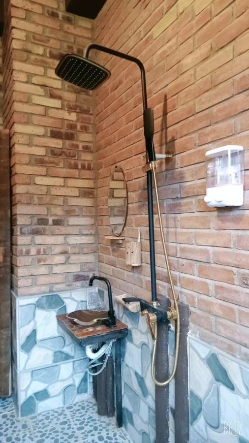 Cici Homestay Dong Van Exteriör bild