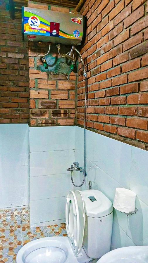 Cici Homestay Dong Van Exteriör bild