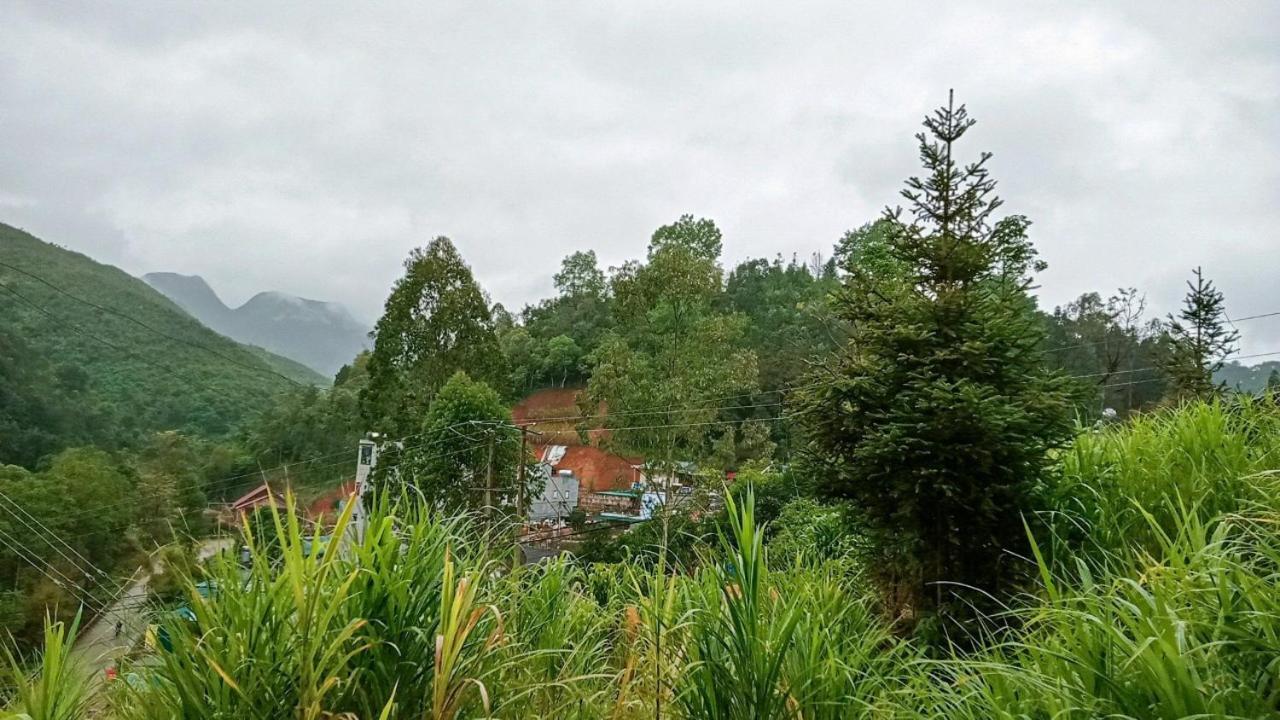 Cici Homestay Dong Van Exteriör bild