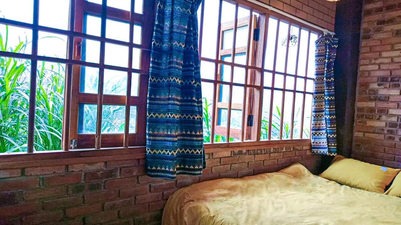 Cici Homestay Dong Van Exteriör bild